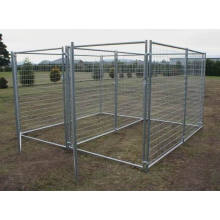 Folding Wire Hund Katze Haustier Crate Cage Kennel